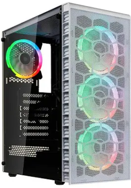 Kolink Kolink Observatory Lite Mesh Midi Tower Blanco Kolink Kolink Observatory Lite Mesh Midi Tower Blanco