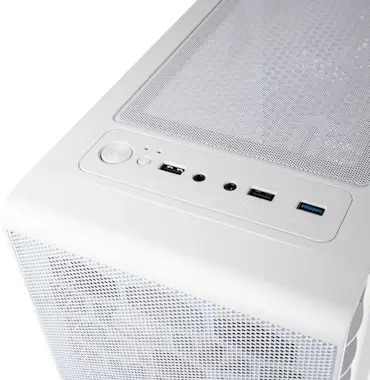Kolink Kolink Observatory Lite Mesh Midi Tower Blanco Kolink Kolink Observatory Lite Mesh Midi Tower Blanco