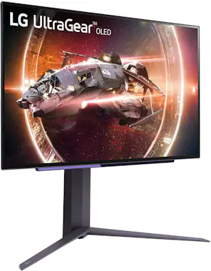 LG LG 27GS95QE-B pantalla para PC 67,3 cm (26.5"") 25 LG LG 27GS95QE-B pantalla para PC 67,3 cm (26.5"") 25