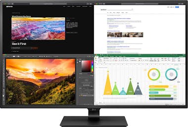 LG LG 43UN700P-B pantalla para PC 109,2 cm (43"") 384 LG LG 43UN700P-B pantalla para PC 109,2 cm (43"") 384