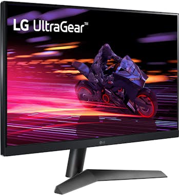 LG LG 24GN60R-B.BEU LED display 61 cm (24"") 1920 x 1 LG LG 24GN60R-B.BEU LED display 61 cm (24"") 1920 x 1