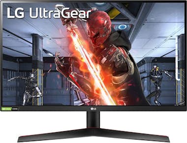 LG LG 27GN60R-B pantalla para PC 68,6 cm (27"") 1920 LG LG 27GN60R-B pantalla para PC 68,6 cm (27"") 1920