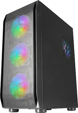Mars Gaming Mars Gaming MC-KX Negro Torre Gaming Premium E-ATX Mars Gaming Mars Gaming MC-KX Negro Torre Gaming Premium E-ATX