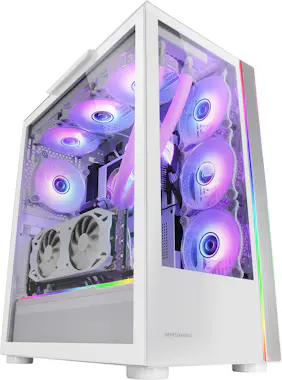 Mars Gaming Mars Gaming MC-ULTRA Blanco Torre Gaming Custom XX Mars Gaming Mars Gaming MC-ULTRA Blanco Torre Gaming Custom XX