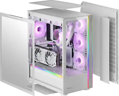 Mars Gaming Mars Gaming MC-ULTRA Blanco Torre Gaming Custom XX Mars Gaming Mars Gaming MC-ULTRA Blanco Torre Gaming Custom XX