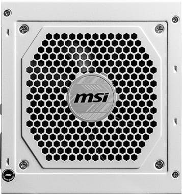 MSI MSI MAG A850GL PCIE5 WHITE unidad de fuente de ali MSI MSI MAG A850GL PCIE5 WHITE unidad de fuente de ali