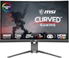 MSI MSI MAG 275CQRF QD pantalla para PC 68,6 cm (27"") MSI MSI MAG 275CQRF QD pantalla para PC 68,6 cm (27"")