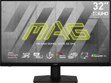 MSI MSI MAG 323UPF pantalla para PC 81,3 cm (32"") 384 MSI MSI MAG 323UPF pantalla para PC 81,3 cm (32"") 384
