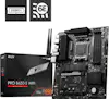 MSI MSI PRO B650-S WIFI placa base AMD B650 Zócalo AM5 MSI MSI PRO B650-S WIFI placa base AMD B650 Zócalo AM5