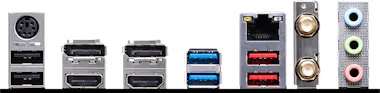 MSI MSI B760M GAMING PLUS WIFI placa base Intel B760 L MSI MSI B760M GAMING PLUS WIFI placa base Intel B760 L