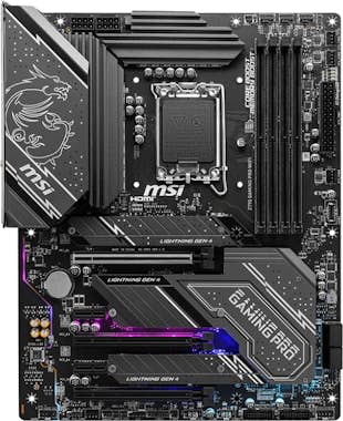 MSI MSI Z790 GAMING PRO WIFI placa base Intel Z790 LGA MSI MSI Z790 GAMING PRO WIFI placa base Intel Z790 LGA