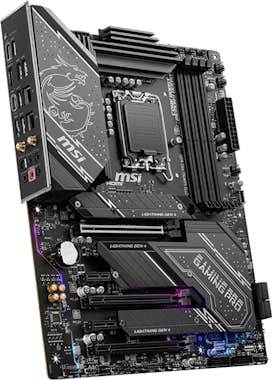 MSI MSI Z790 GAMING PRO WIFI placa base Intel Z790 LGA MSI MSI Z790 GAMING PRO WIFI placa base Intel Z790 LGA