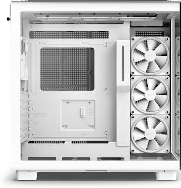 NZXT NZXT H9 Elite Midi Tower Blanco NZXT NZXT H9 Elite Midi Tower Blanco