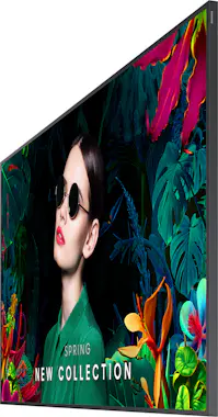 Samsung Samsung QMC QM75C Pantalla plana para señalización Samsung Samsung QMC QM75C Pantalla plana para señalización