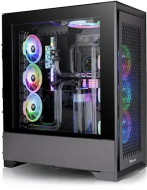 Thermaltake Thermaltake CTE T500 Air Full Tower Negro Thermaltake Thermaltake CTE T500 Air Full Tower Negro