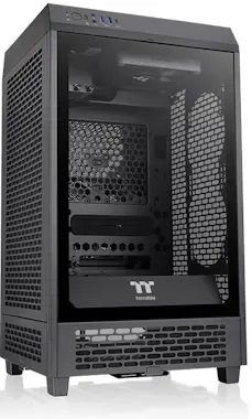 Thermaltake Thermaltake The Tower 200 Mini Tower Negro Thermaltake Thermaltake The Tower 200 Mini Tower Negro