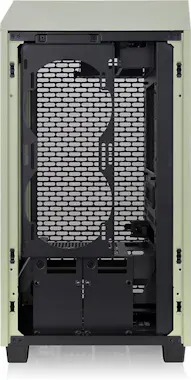 Thermaltake Thermaltake Tower 200 Mini Tower Verde Thermaltake Thermaltake Tower 200 Mini Tower Verde