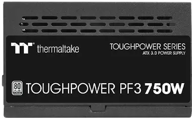 Thermaltake Thermaltake Toughpower PF3 unidad de fuente de ali Thermaltake Thermaltake Toughpower PF3 unidad de fuente de ali