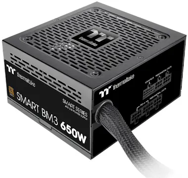 Thermaltake Thermaltake Smart BM3 unidad de fuente de alimenta Thermaltake Thermaltake Smart BM3 unidad de fuente de alimenta