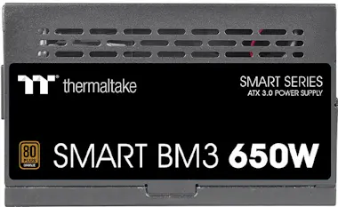 Thermaltake Thermaltake Smart BM3 unidad de fuente de alimenta Thermaltake Thermaltake Smart BM3 unidad de fuente de alimenta
