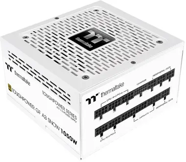 Thermaltake Thermaltake Toughpower GF A3 Snow 1050W - TT Premi Thermaltake Thermaltake Toughpower GF A3 Snow 1050W - TT Premi
