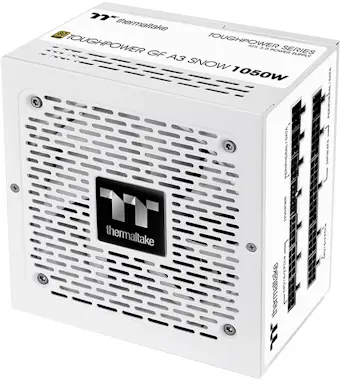 Thermaltake Thermaltake Toughpower GF A3 Snow 1050W - TT Premi Thermaltake Thermaltake Toughpower GF A3 Snow 1050W - TT Premi