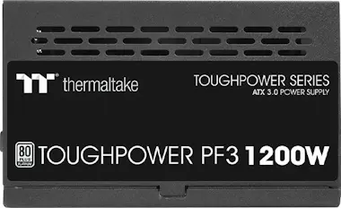 Thermaltake Thermaltake Toughpower PF3 unidad de fuente de ali Thermaltake Thermaltake Toughpower PF3 unidad de fuente de ali