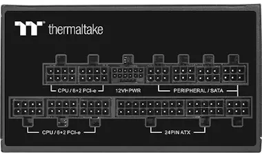 Thermaltake Thermaltake Toughpower PF3 unidad de fuente de ali Thermaltake Thermaltake Toughpower PF3 unidad de fuente de ali