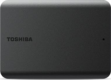 Toshiba Toshiba Canvio Basics disco duro externo 4 TB Negr Toshiba Toshiba Canvio Basics disco duro externo 4 TB Negr