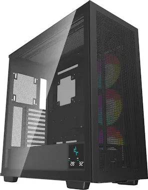 DeepCool DeepCool Morpheus Torre Negro DeepCool DeepCool Morpheus Torre Negro