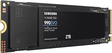 Samsung Samsung 990 EVO M.2 2 TB PCI Express 4.0 V-NAND TL Samsung Samsung 990 EVO M.2 2 TB PCI Express 4.0 V-NAND TL