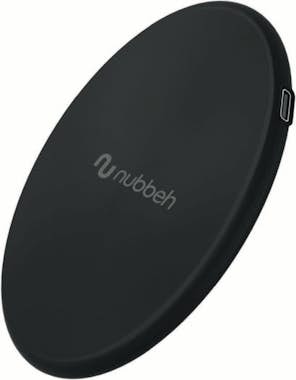 Nubbeh Cargador Inalámbrico Qi 15W Nubbeh Cargador Inalámbrico Qi 15W