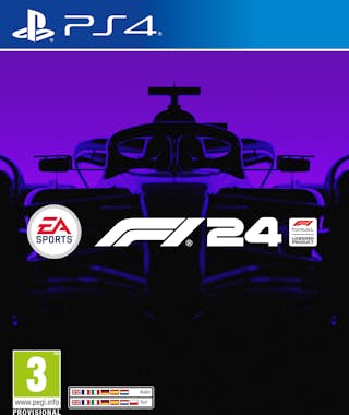 Electronic Arts Electronic Arts F1 24 Estándar Inglés PlayStation Electronic Arts Electronic Arts F1 24 Estándar Inglés PlayStation