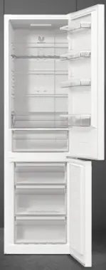 SMEG Frigorífico Combi Smeg RC20WDNE SMEG Frigorífico Combi Smeg RC20WDNE