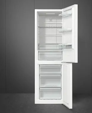 SMEG Frigorífico Combi Smeg RC18WDNE SMEG Frigorífico Combi Smeg RC18WDNE
