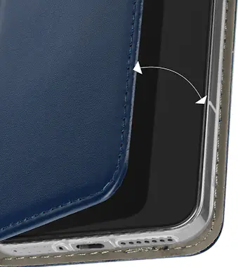 Avizar Funda para Xiaomi 14 Tarjetero Función Soporte Sol Avizar Funda para Xiaomi 14 Tarjetero Función Soporte Sol