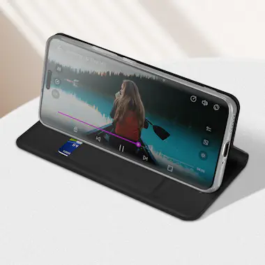 Dux Ducis Funda para Honor Magic 6 Pro Solapa Tarjetero Sopo Dux Ducis Funda para Honor Magic 6 Pro Solapa Tarjetero Sopo