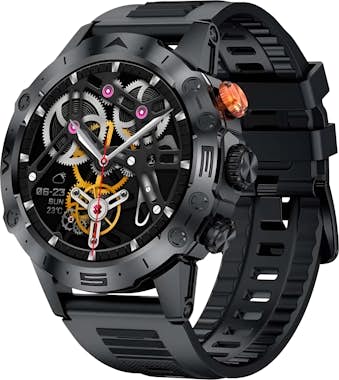 Hoco Hoko Reloj conectado Bluetooth Sport IP68 Estuche Hoco Hoko Reloj conectado Bluetooth Sport IP68 Estuche
