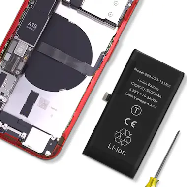Clappio Batería Decode Flex Version para iPhone 13 mini 24 Clappio Batería Decode Flex Version para iPhone 13 mini 24