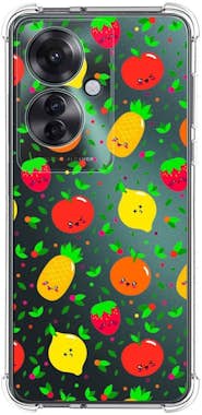 Tumundosmartphone Funda Oppo Reno 11F 5G Frutas 01 Tumundosmartphone Funda Oppo Reno 11F 5G Frutas 01