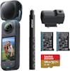 Insta360 Insta 360º X4 8K+2 Baterías Insta 360º+Hub de carg Insta360 Insta 360º X4 8K+2 Baterías Insta 360º+Hub de carg