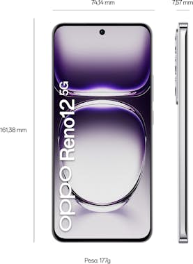 OPPO Reno12 256GB+12GB RAM OPPO Reno12 256GB+12GB RAM