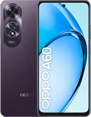 OPPO OPPO A60 16,9 cm (6.67"") SIM doble Android 14 4G OPPO OPPO A60 16,9 cm (6.67"") SIM doble Android 14 4G