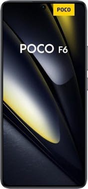 Xiaomi POCO F6 256GB+8GB RAM Xiaomi POCO F6 256GB+8GB RAM