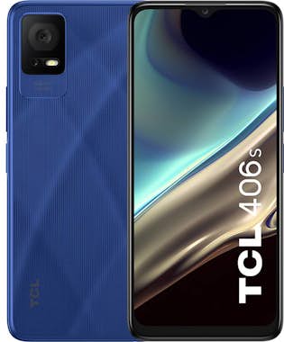 TCL TCL 40 406s 16,8 cm (6.6"") Android 13 4G USB Tipo TCL TCL 40 406s 16,8 cm (6.6"") Android 13 4G USB Tipo