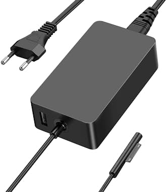 Avizar Cargador de 44W para Microsoft Surface Pro 6 Surfa Avizar Cargador de 44W para Microsoft Surface Pro 6 Surfa