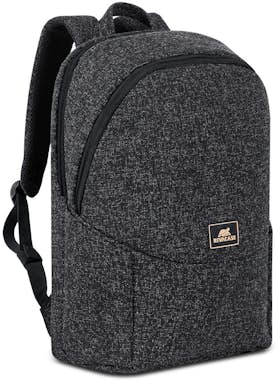 Rivacase Rivacase 7962 39,6 cm (15.6"") Mochila Negro, Blan Rivacase Rivacase 7962 39,6 cm (15.6"") Mochila Negro, Blan
