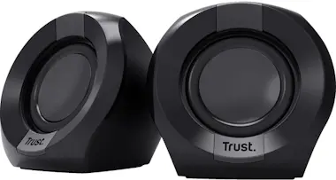 Trust Trust Polo conjunto de altavoces 4 W Universal Neg Trust Trust Polo conjunto de altavoces 4 W Universal Neg