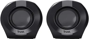 Trust Trust Polo conjunto de altavoces 4 W Universal Neg Trust Trust Polo conjunto de altavoces 4 W Universal Neg