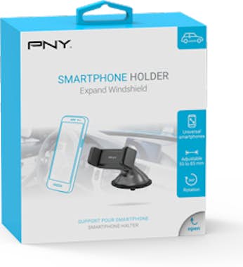 PNY PNY PNYCARHOLDERN2 soporte Negro PNY PNY PNYCARHOLDERN2 soporte Negro